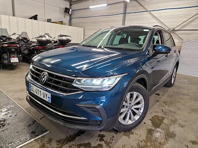 Volkswagen TIGUAN Tiguan 1.5 TSI 150ch Life Business DSG7