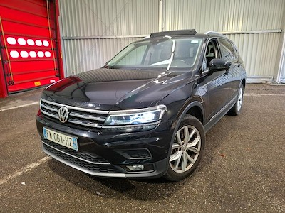 Volkswagen Tiguan allspace Tiguan Allspace 2.0 TDI 150ch Carat DSG7 Euro6dT