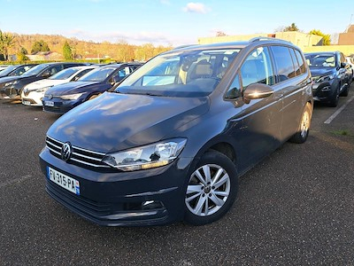 Volkswagen TOURAN Touran 2.0 TDI 115ch FAP Lounge Business 7 places Euro6d-T