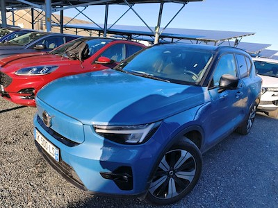 Volvo XC40 XC40 Recharge 231ch Ultimate EDT