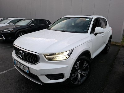 Volvo XC40 XC40 T5 Recharge 180 + 82ch Inscription Luxe DCT 7