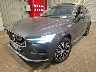 Volvo XC60 XC60 T6 AWD 253 + 145ch Inscription Luxe Geartronic