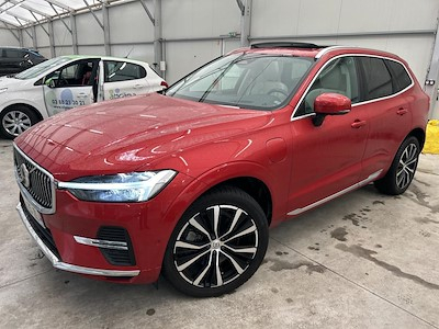 Volvo XC60 XC60 T6 AWD 253 + 145ch Utimate Style Chrome Geartronic