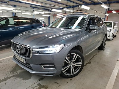 Volvo XC60 XC60 T6 AWD 253 + 87ch Inscription Luxe Geartronic