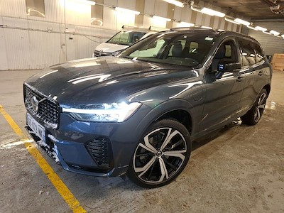 Volvo XC60 XC60 T6 AWD 253 + 87ch R-Design Geartronic