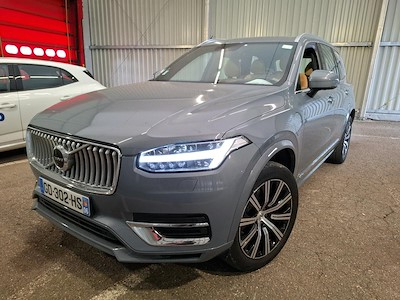 Volvo XC90 XC90 T8 AWD 303 + 87ch Inscription Luxe Geartronic