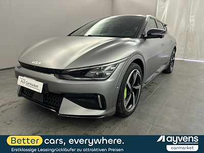 Kia EV6 77,4-kWh AWD GT Limousine, 5-turig, Direktantrieb, 1-Gang