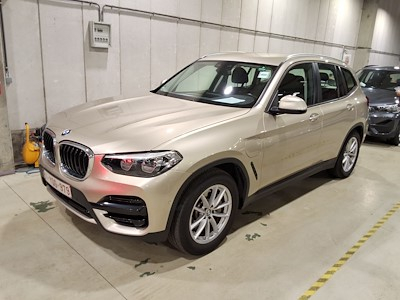 BMW X3 2.0 XDRIVE30E (120KW) AUTO