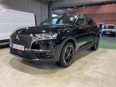 Citroen Ds 7 crossback 1.6 PURETECH 180 BASTILLE + AUTO