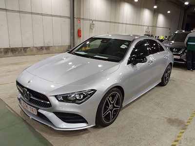 Mercedes-Benz Cla - klasse 1.3 CLA 180 AMG LINE DCT