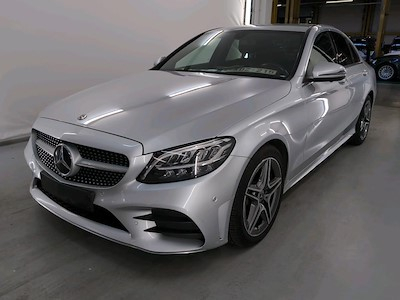 Mercedes-Benz Classe C diesel w205 - 2018 C 200 d Business Solution