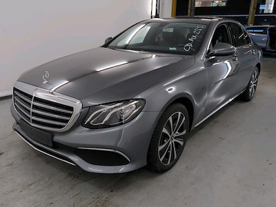 Mercedes-Benz E-Klasse 2.0 E 300 E AUTO