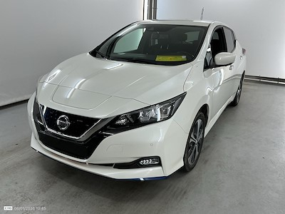 Nissan Leaf E 62 kWh N-Connecta EX POLICE