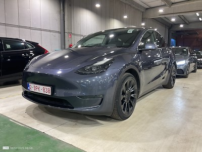 Tesla Model Y BEV 75KWH LONG RANGE AUTO 4WD
