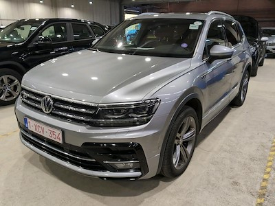 Volkswagen Tiguan allspace 1.5 TSI ACT Platinum OPF DSG