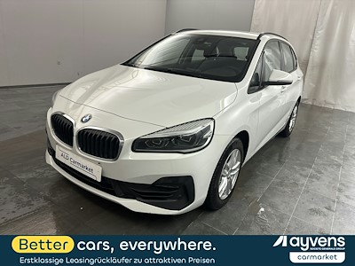 BMW 2er active tourer BMW 216d Active Tourer Aut. Advantage Kombi, 5-turig, Automatik, 7-Gang