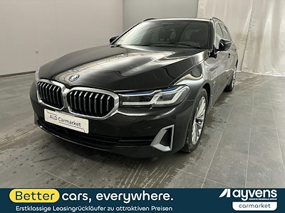 BMW 5er BMW 530e Touring Aut. Luxury Line Kombi, 5-turig, Automatik, 8-Gang