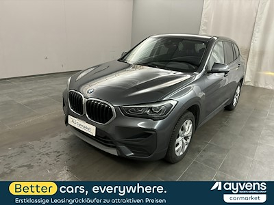 BMW X1 sDrive18i Aut. Advantage Geschlossen, 5-turig, Automatik, 7-Gang