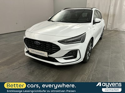 Ford Focus Turnier 1.0 EcoBoost Hybrid Aut. ST-LINE X Kombi, 5-turig, Automatik, 7-Gang