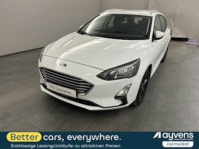 Ford Focus Turnier 1.0 EcoBoost Start-Stopp-System Aut. COOL&amp;CONNECT Kombi, 5-turig, Automatik, 8-Gang