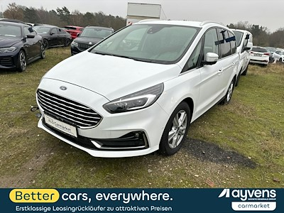 Ford Galaxy 2.0 EcoBlue S&amp;S Aut. TITANIUM Kombi, 5-turig, Automatik, 8-Gang