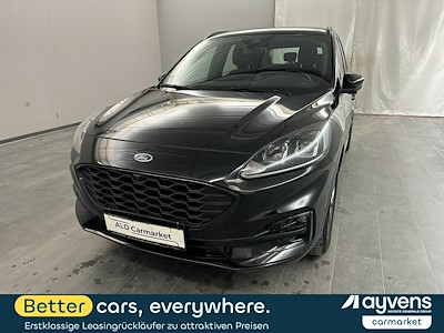 Ford Kuga 2.5 Duratec PHEV ST-LINE Geschlossen, 5-turig, Automatik, 1-Gang