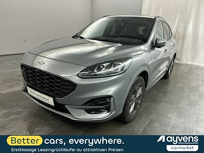 Ford Kuga 2.5 Duratec PHEV ST-LINE Geschlossen, 5-turig, Automatik, 1-Gang