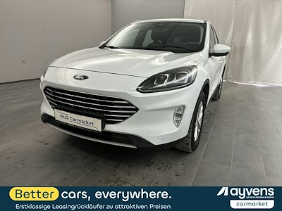 Ford Kuga 2.5 Duratec PHEV TITANIUM Geschlossen, 5-turig, Automatik, 1-Gang