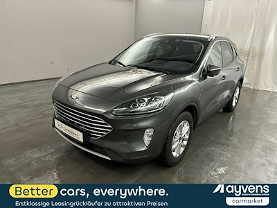 Ford Kuga 2.5 Duratec PHEV TITANIUM X Geschlossen, 5-turig, Automatik, 1-Gang