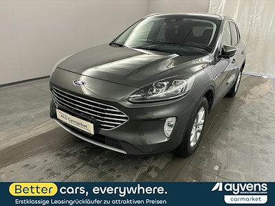 Ford Kuga 2.5 Duratec PHEV TITANIUM X Geschlossen, 5-turig, Automatik, 1-Gang