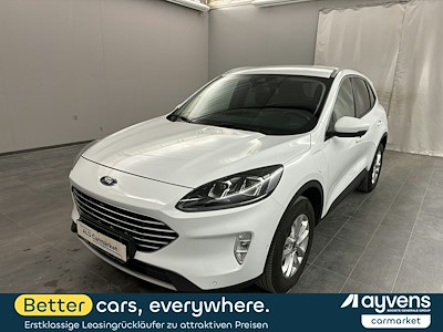Ford Kuga 2.5 Duratec PHEV TITANIUM X Geschlossen, 5-turig, Automatik, 1-Gang
