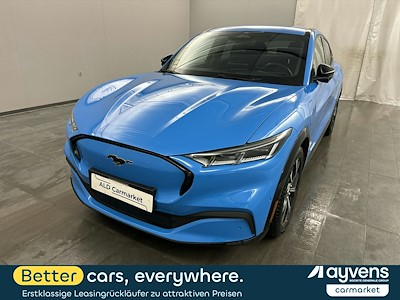Ford Mustang mach-e AWD Geschlossen, 5-turig, Direktantrieb, 1-Gang