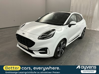Ford Puma 1.0 EcoBoost Hybrid ST-LINE X Geschlossen, 5-turig, 6-Gang