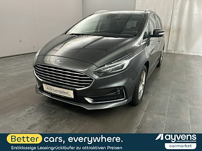 Ford S-Max 2.0 EcoBlue TITANIUM Kombi, 5-turig, 6-Gang