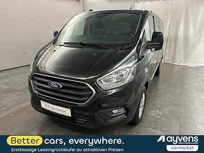 Ford Transit custom 320 L2H1 LKW VA Autm. Limited Kasten, 4-turig, Automatik, 6-Gang