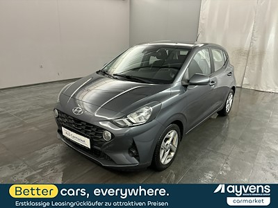 Hyundai I10 1.0 Automatik Trend Limousine, 5-turig, Automatik, 5-Gang