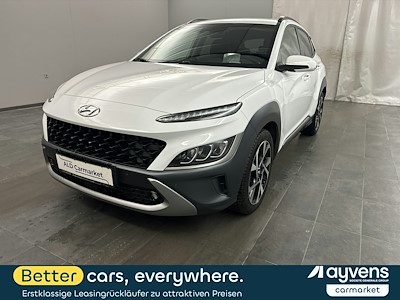 Hyundai KONA 1.6 T-GDI DCT Prime Geschlossen, 5-turig, Automatik, 7-Gang