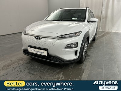 Hyundai Kona EV Premium Geschlossen, 5-turig, Direktantrieb, 1-Gang