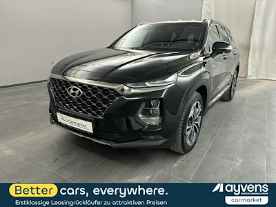 Hyundai Santa FE 2.2 CRDi 4WD Automatik Premium Geschlossen, 5-turig, Automatik, 8-Gang