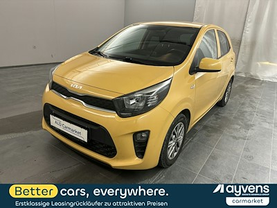 Kia Picanto 1.2 Dream-Team Edition Limousine, 5-turig, 5-Gang