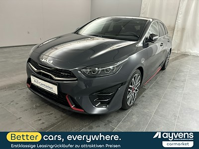 Kia ProCeed 1.6 T-GDI DCT7 OPF GT Coupe, 5-turig, Automatik, 7-Gang