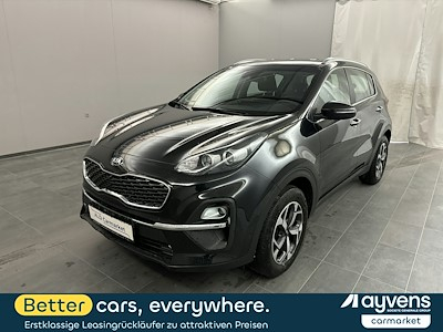 Kia Sportage 1.6 GDI 2WD VISION Geschlossen, 5-turig, 6-Gang