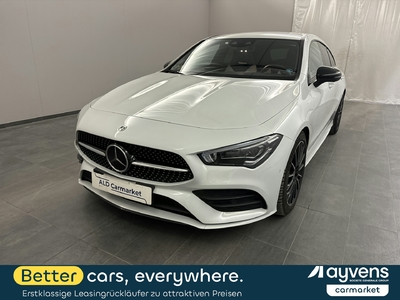Mercedes-Benz CLA 220 d 4Matic Shooting Brake 8G-DCT AMG Line Kombi, 5-turig, Automatik, 8-Gang