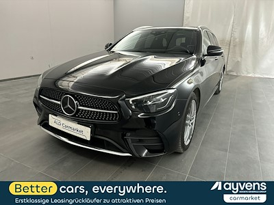 Mercedes-Benz E-Klasse MERCEDES-BENZ E 300 d 4Matic T 9G-TRONIC AMG Line Kombi, 5-turig, Automatik, 9-Gang