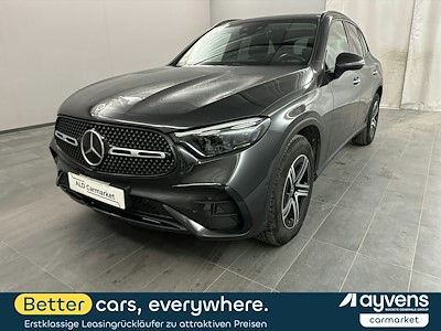 Mercedes-Benz GLC 300 d 4Matic 9G-TRONIC Edition AMG Line Geschlossen, 5-turig, Automatik, 9-Gang