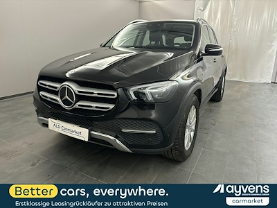 Mercedes-Benz GLE 350 de 4Matic 9G-TRONIC Exclusive Geschlossen, 5-turig, Automatik, 9-Gang