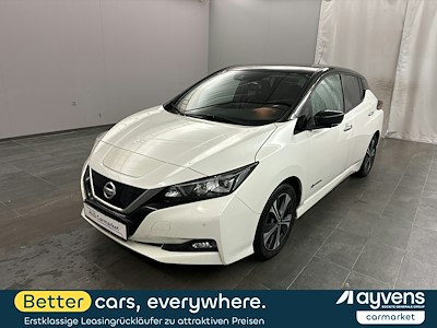 Nissan Leaf 40 kWh Tekna Limousine, 5-turig, Direktantrieb, 1-Gang