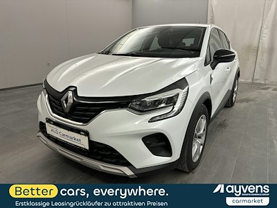 Renault Captur TCe 140 EDC GPF ZEN Geschlossen, 5-turig, Automatik, 7-Gang