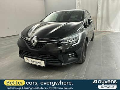 Renault Clio TCe 100 EXPERIENCE Limousine, 5-turig, 5-Gang