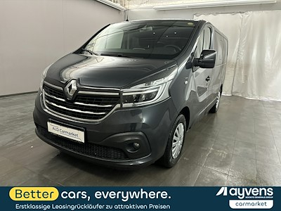 Renault Trafic 2019 ENERGY dCi 145 Combi Spaceclass Kombi, 4-turig, 6-Gang